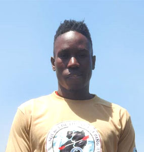 Brian Kasongo