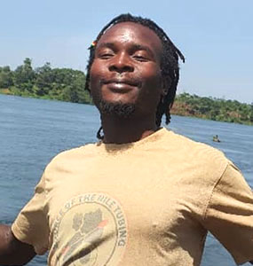Peter Odeke